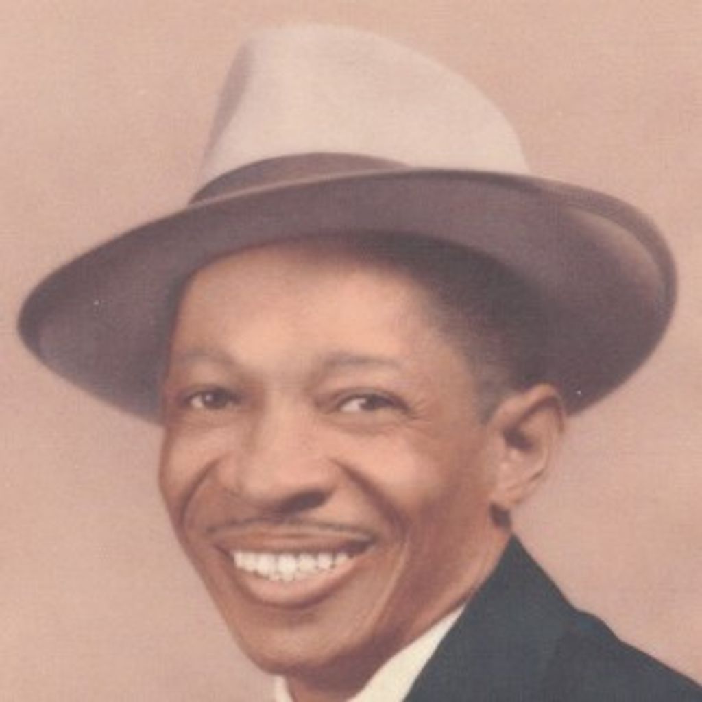 Eddie Thomas, Sr.