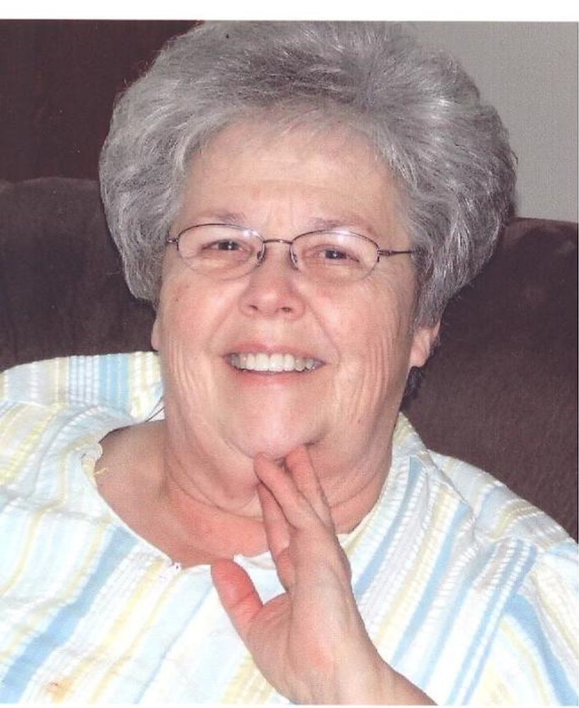 Barbara Ann Steen