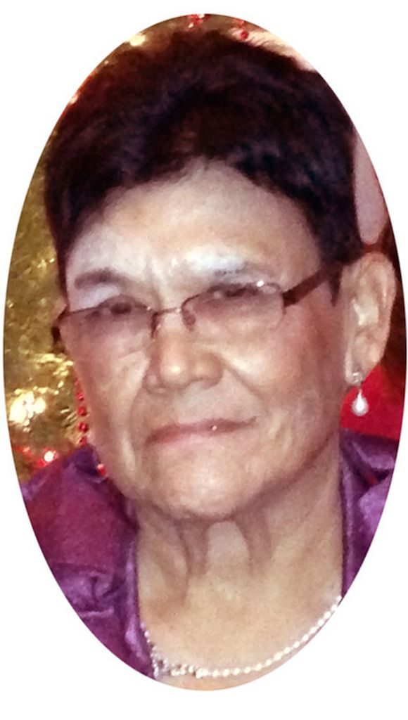 Amelia Barrios Sanchez