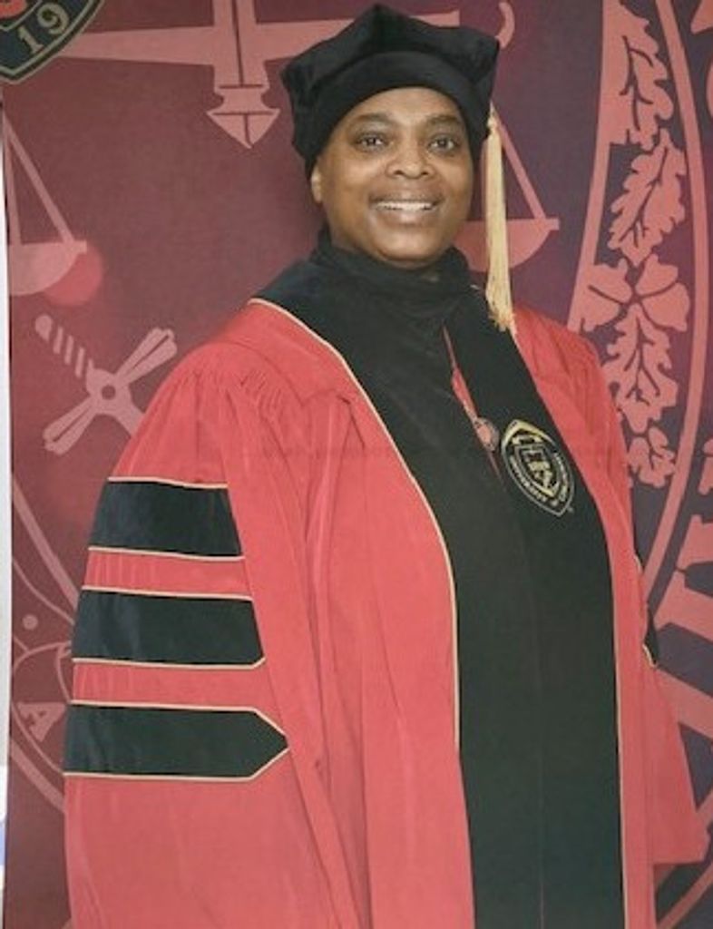 Dr. Khahlia Joy Sanders
