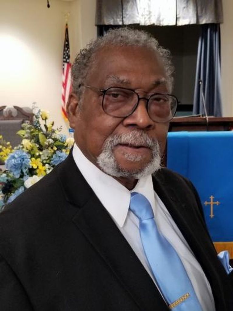 Deacon Roland Mixon, Sr.