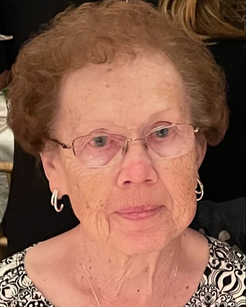 Faye R. Greenawalt