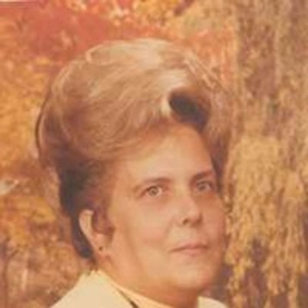 Betty Lou Duvall Goodsell