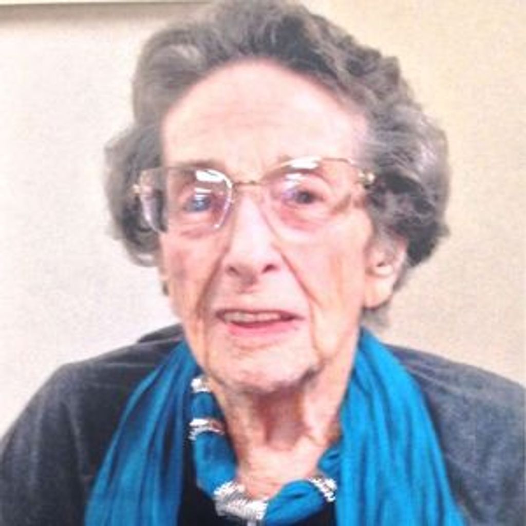 Ruby Handley Franzke