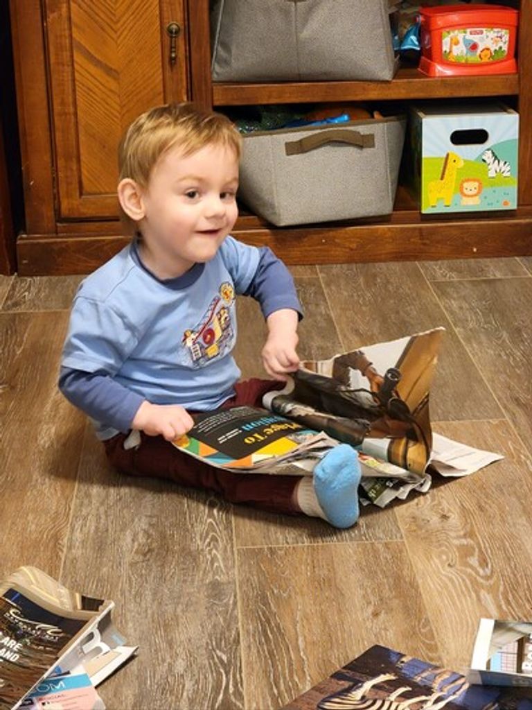 Noah Cox-Riley Profile Photo