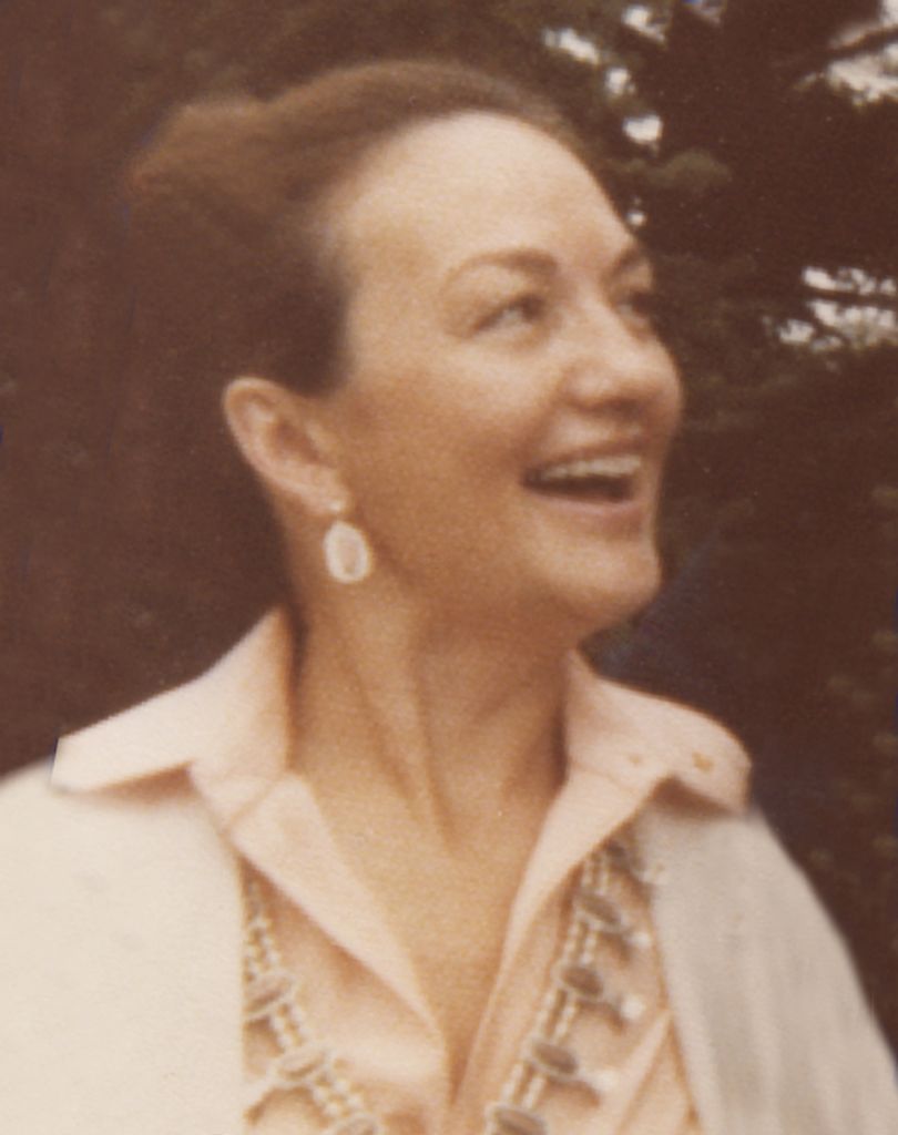 Eloise Ann Youker Hancock