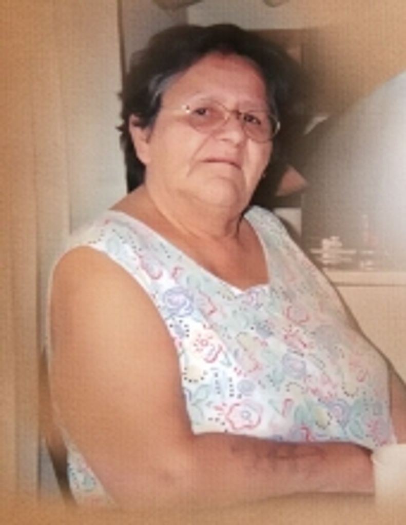 Mary "Moe" L. Martin