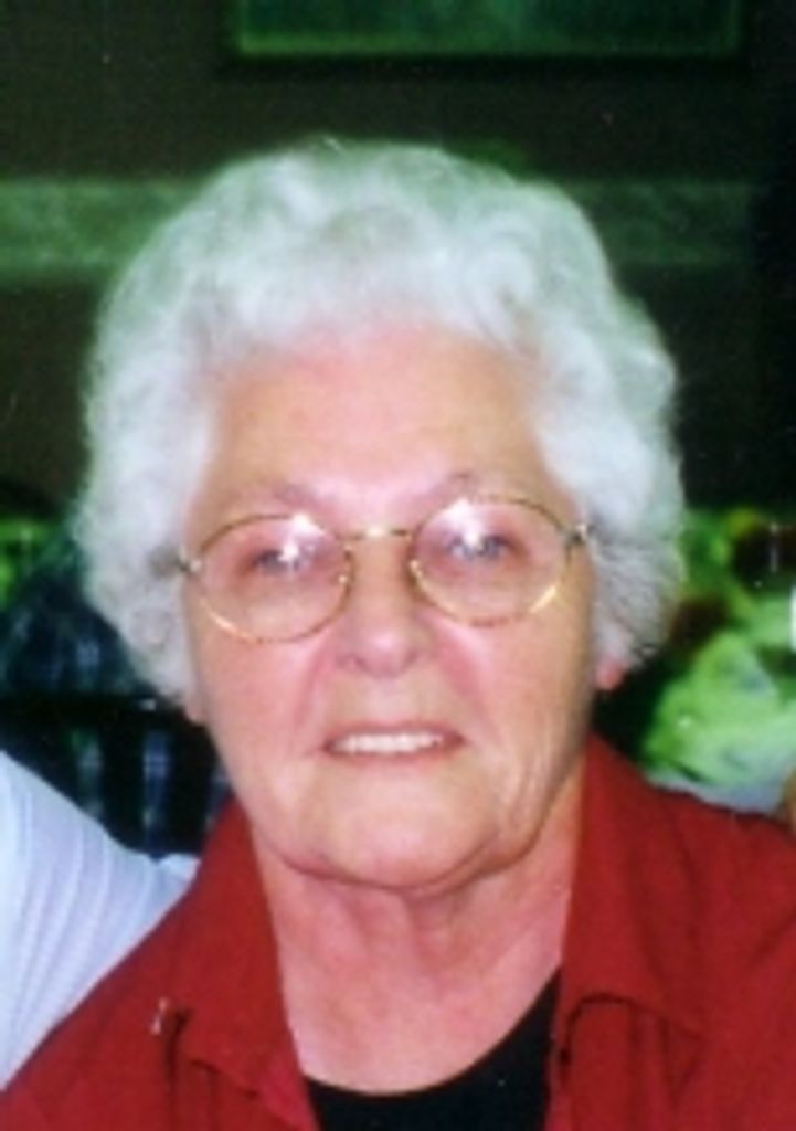 Olive Parker