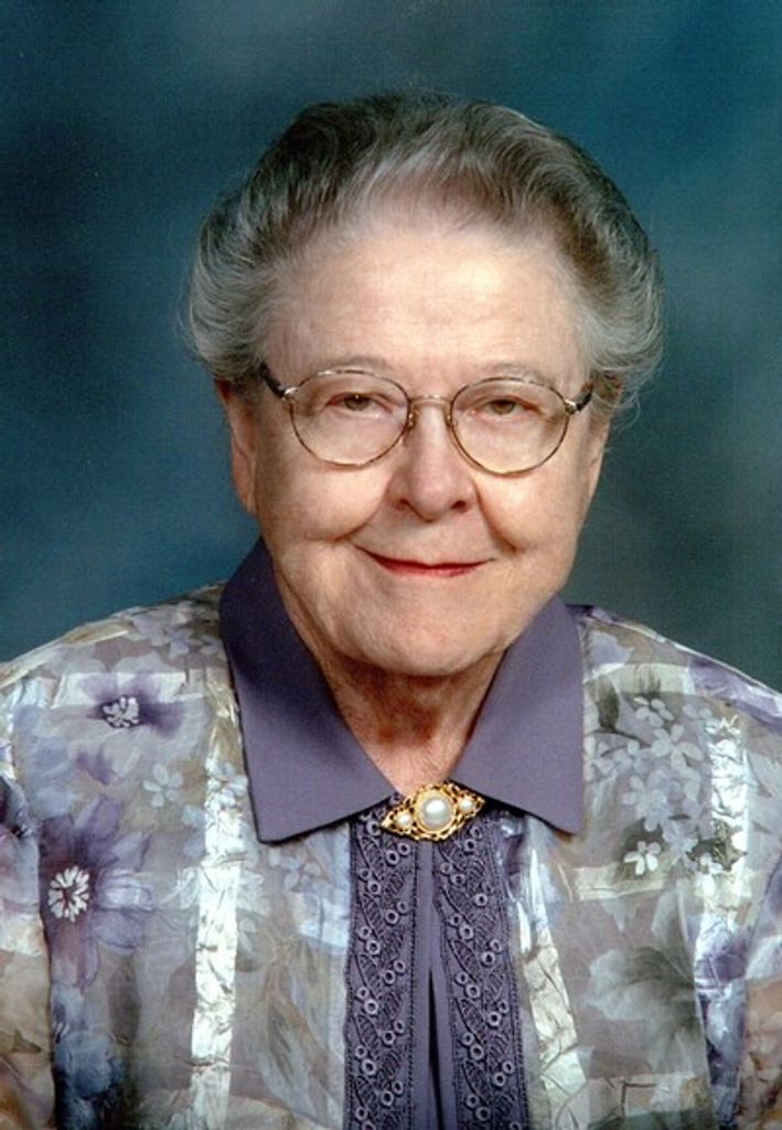 Gertrude Stewart