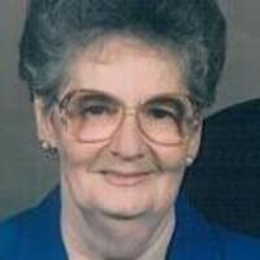 Jane Ruth Trombley