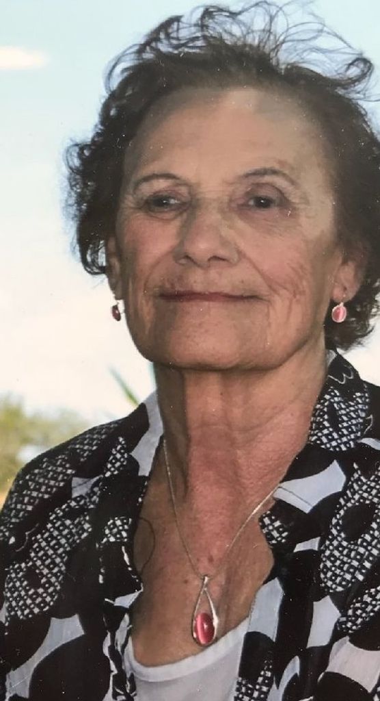 Evangelina M. Gonzalez
