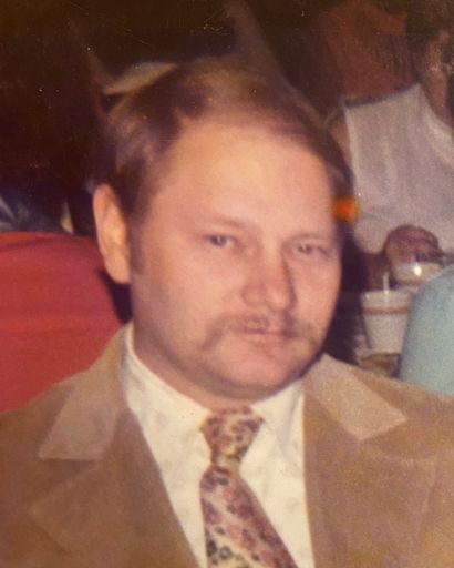 Gerald A. Hinterberg's obituary image