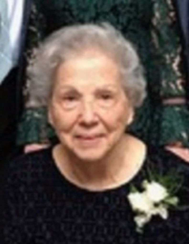 Shirley Long Meachum