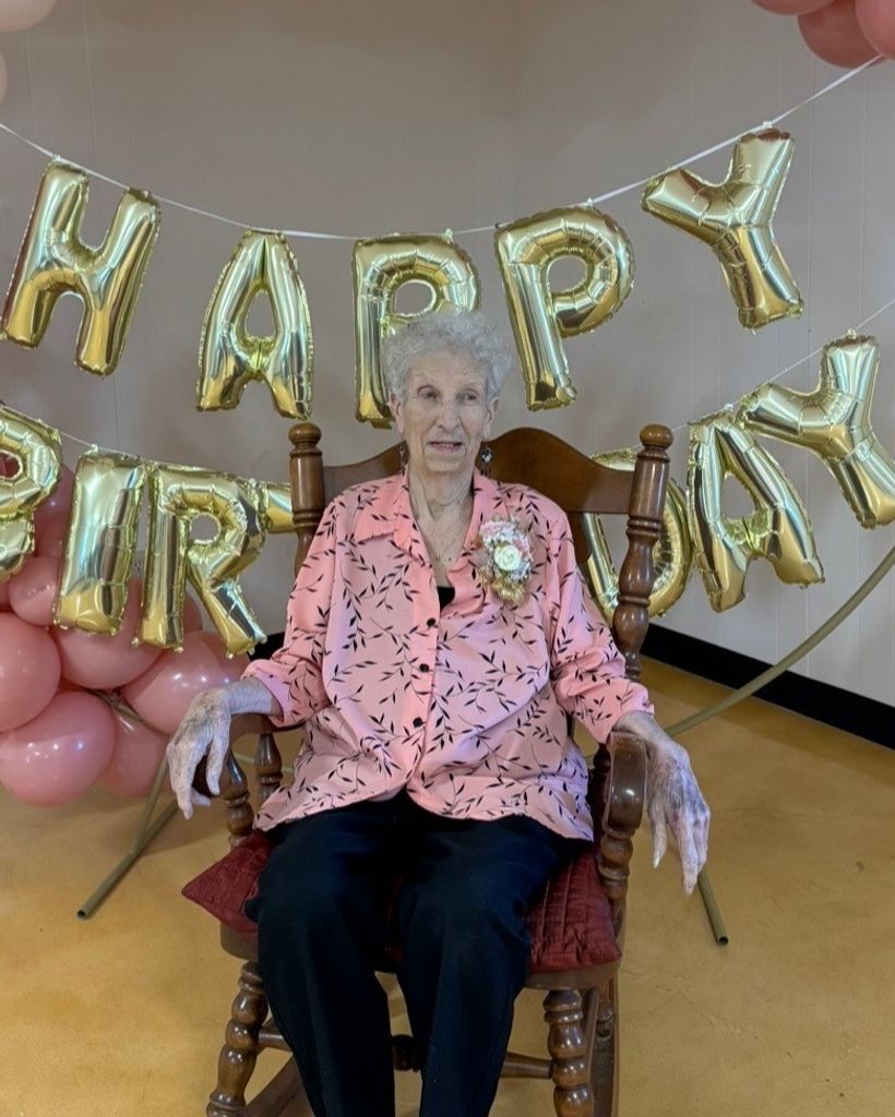 Sara Ann Nelson Ramsey Profile Photo