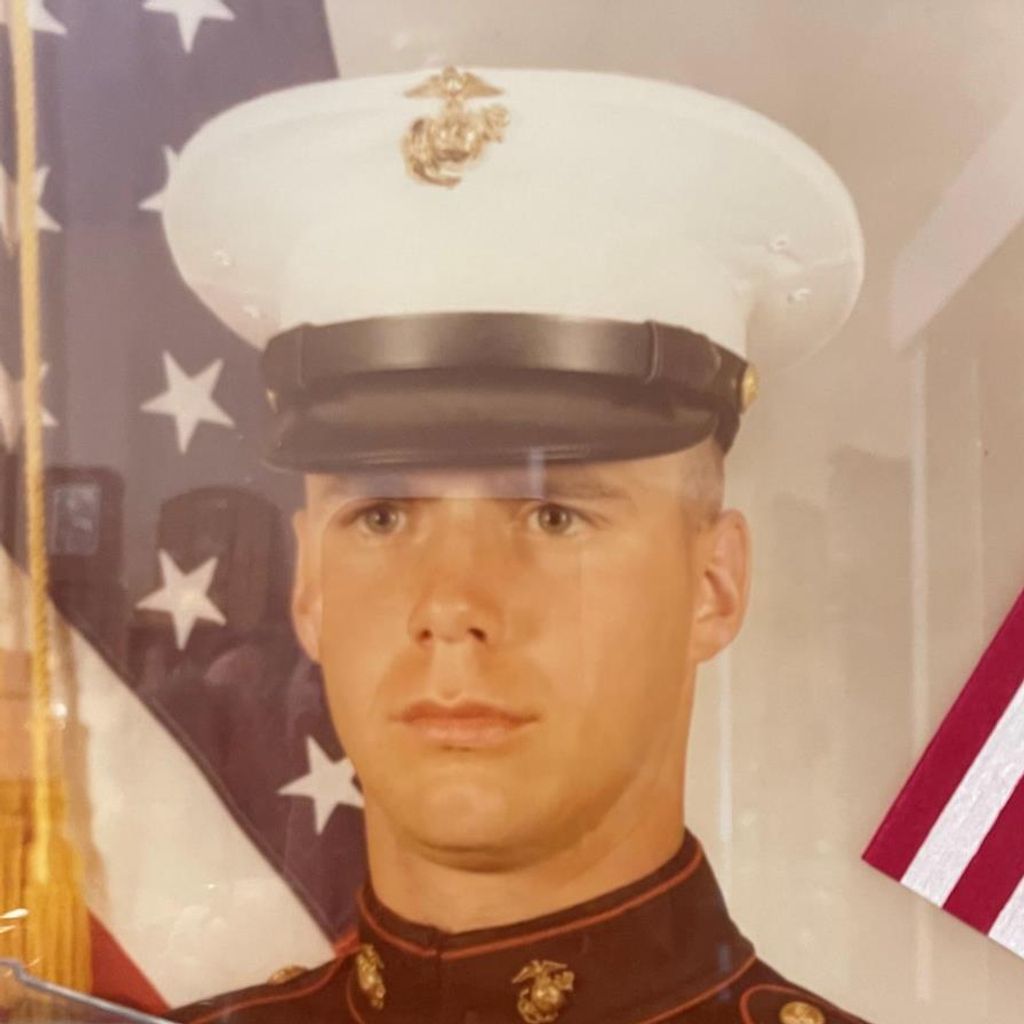 Mark Edward Raymond