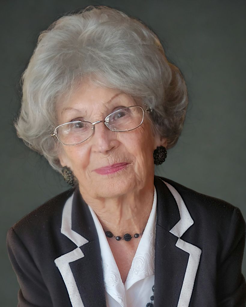 Anita Perry Douglas Profile Photo