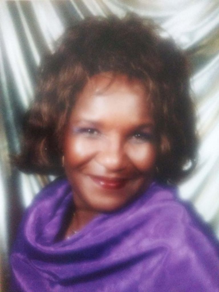 Ms. Ida Johnson