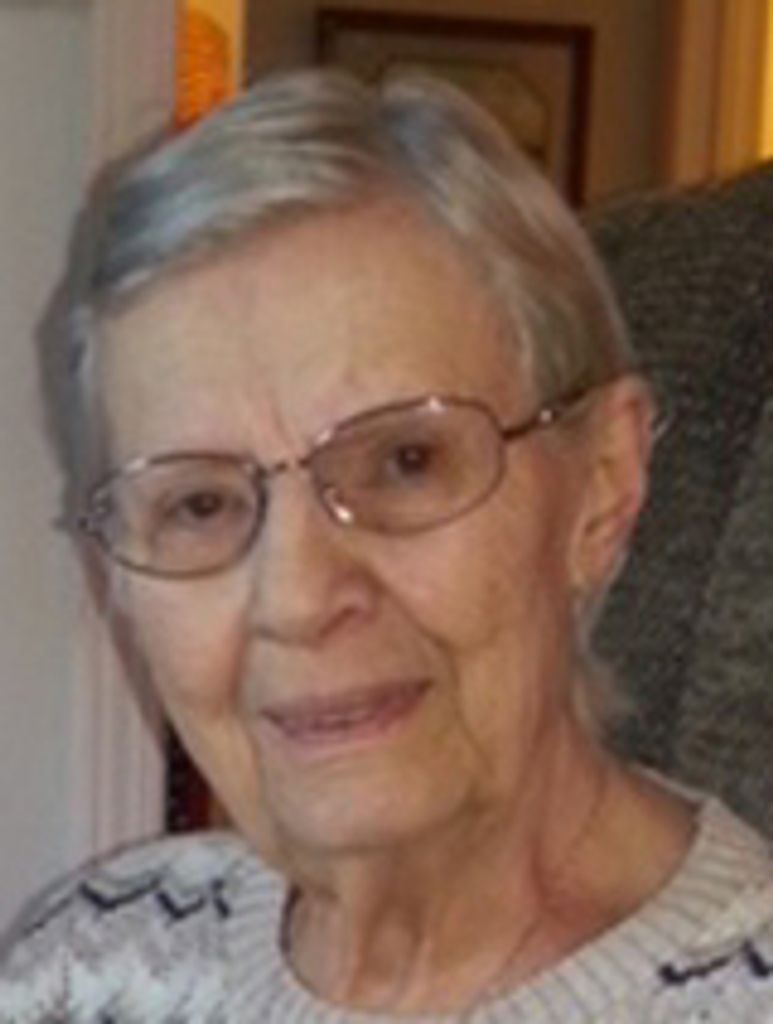Mary Jane Haines