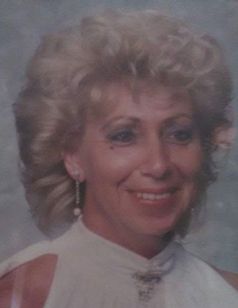 Barbara Joanne Cross