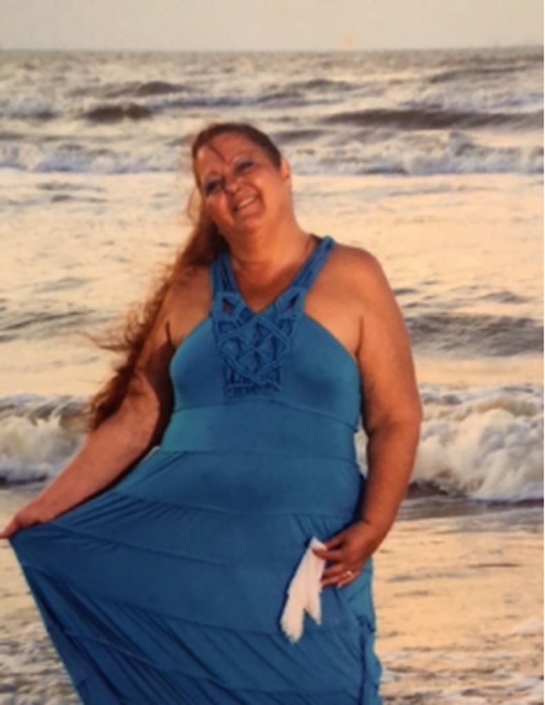 Betty  Ann (Moore) Martinez