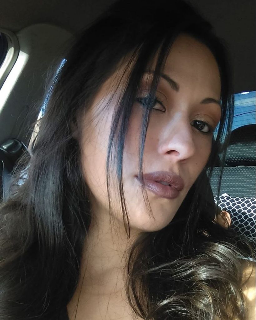 Ashley Samantha Martinez