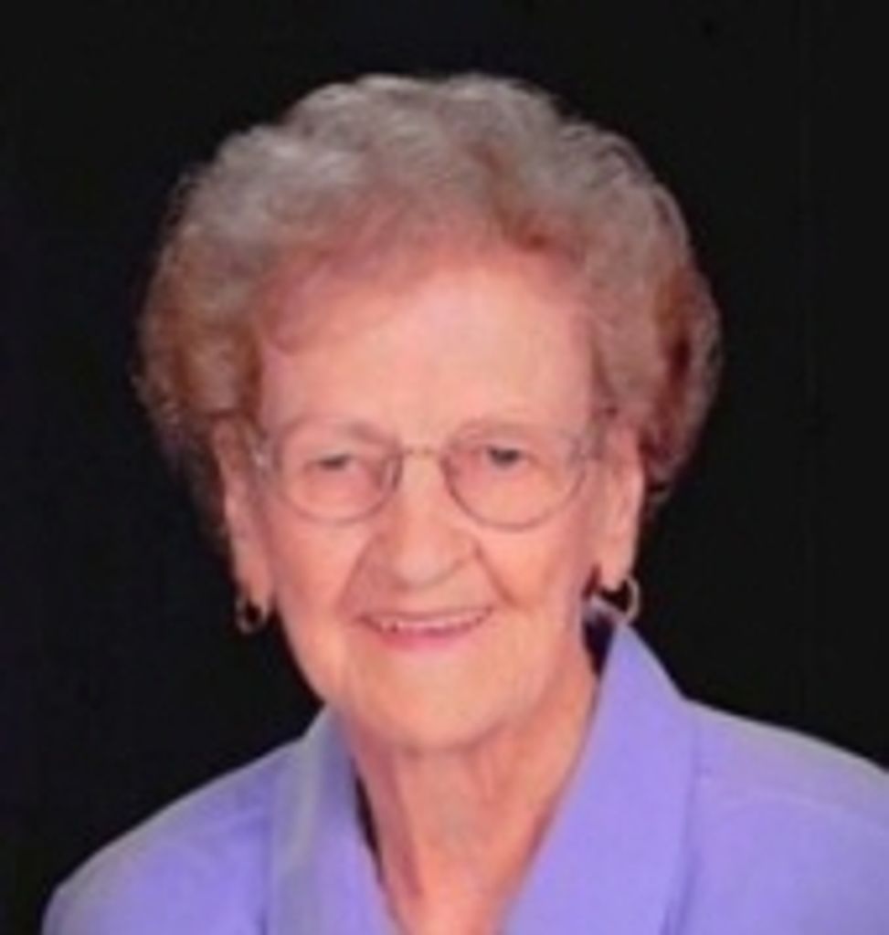 Eva Katherine Burgeson