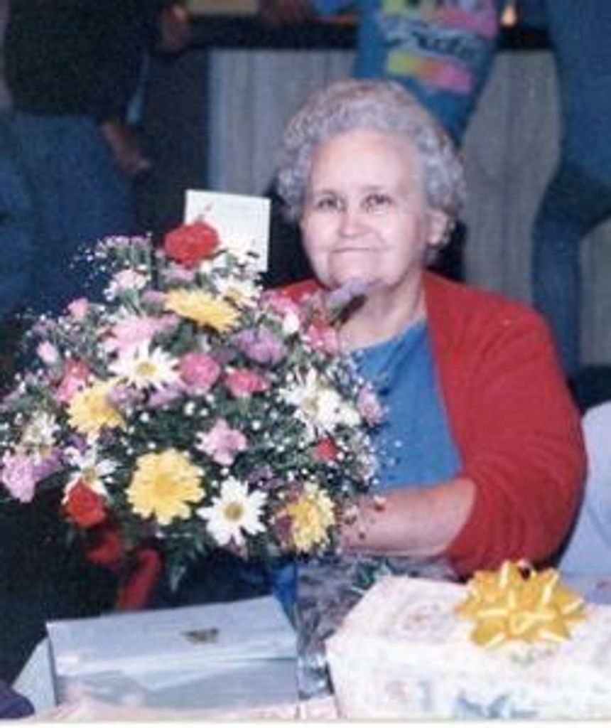 Mary  Elizabeth Hollingsworth