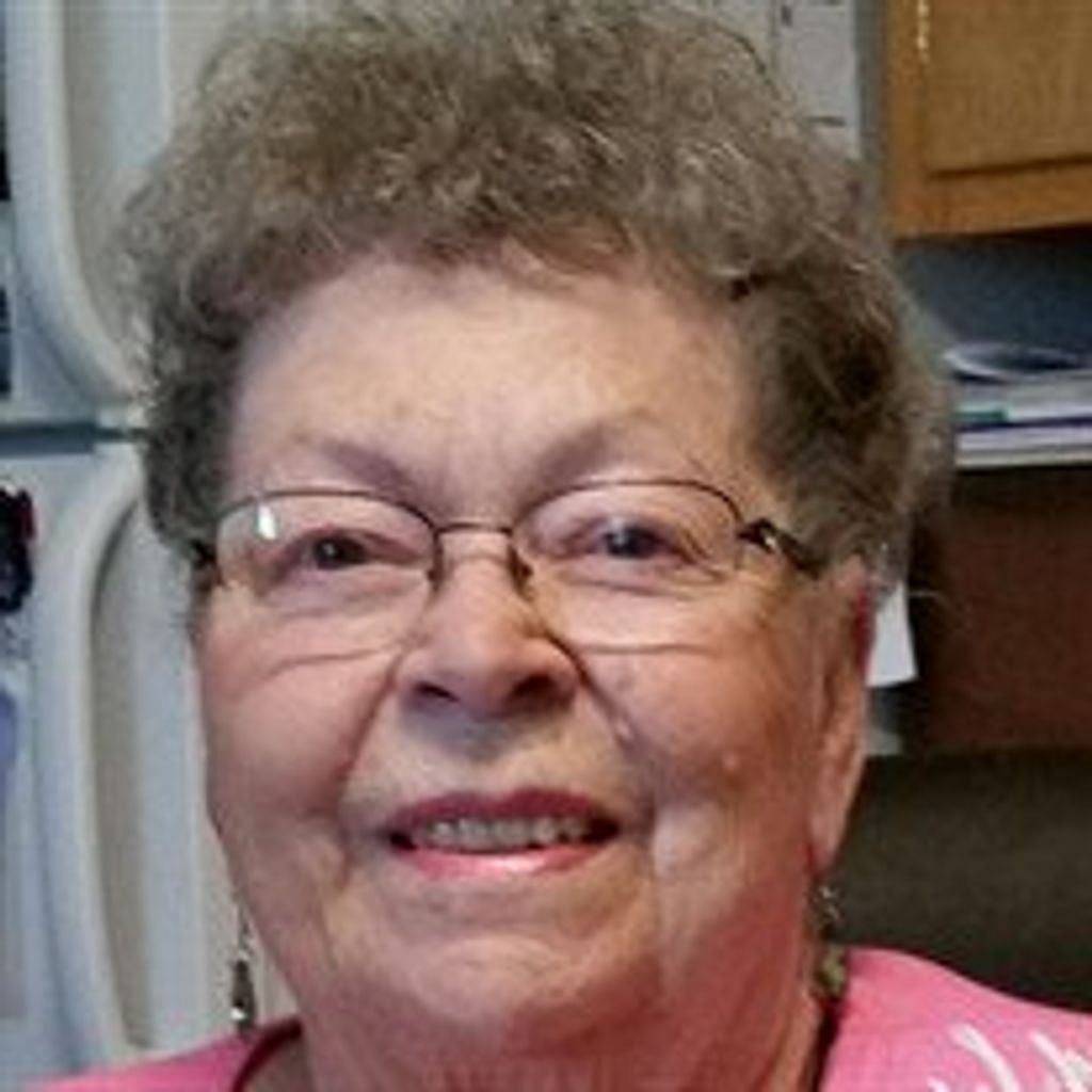 Lorraine  Madeline Mehrkens