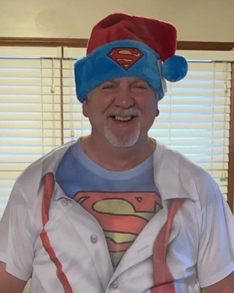 Darrell Woodiwiss Profile Photo