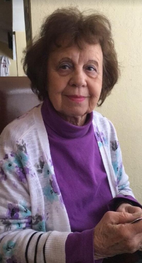 Betty Hilliard Profile Photo