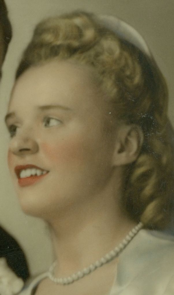 Harriet Jean "Hattie" (Ashman)  Sebo Profile Photo