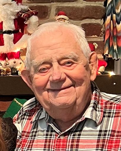 Delbert Edwin Rodenberg's obituary image