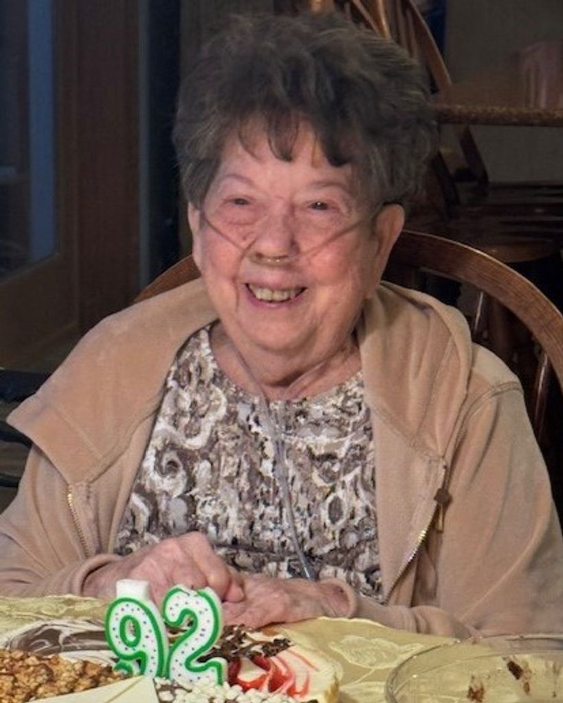 Joyce A. Hooppaw-Winner