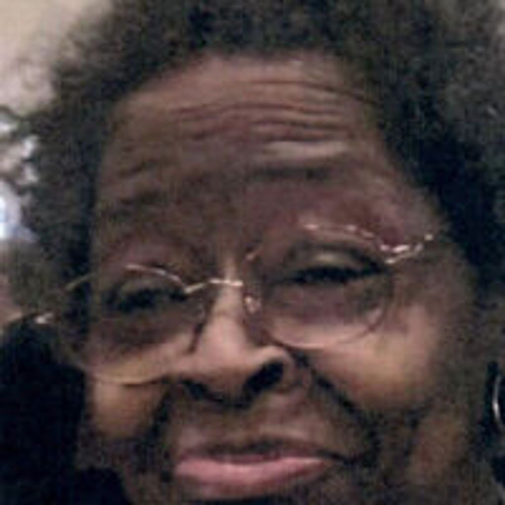 ALBERTA WATSON EVANS