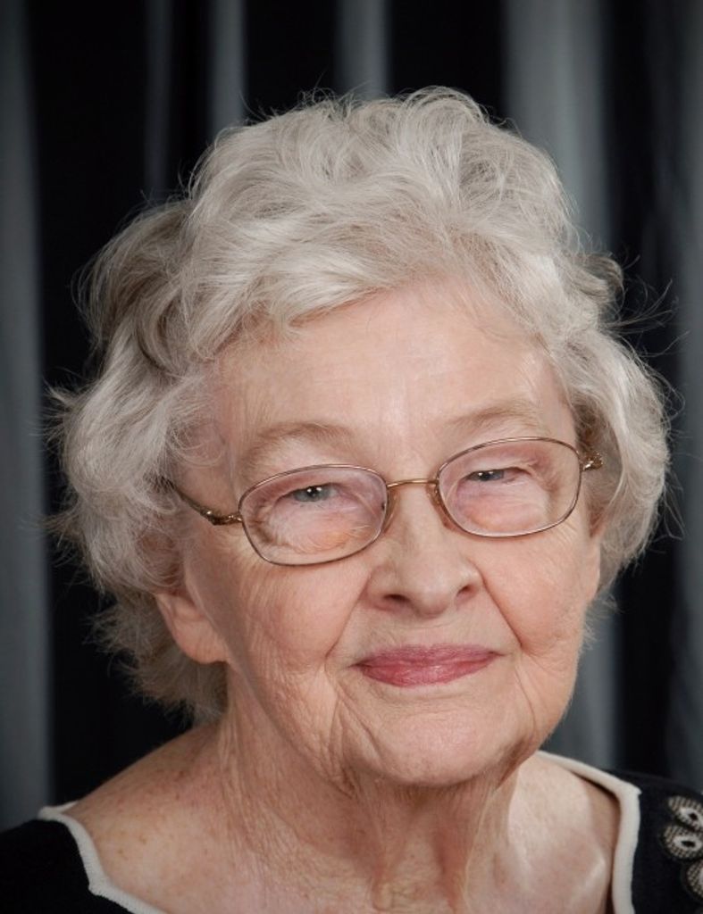 Gladys Jane (Ritchey)  Crittendon