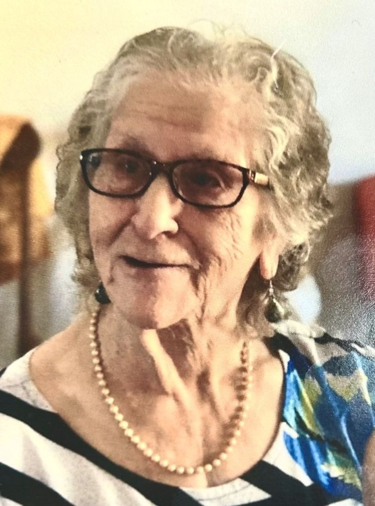 Lestie (Waller)  Wilfong