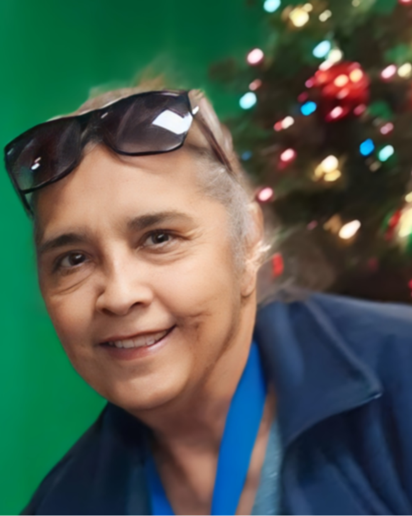 Carmen "Melly" Stephens Grijalva