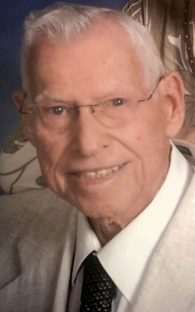Richard Carl Stroker Profile Photo