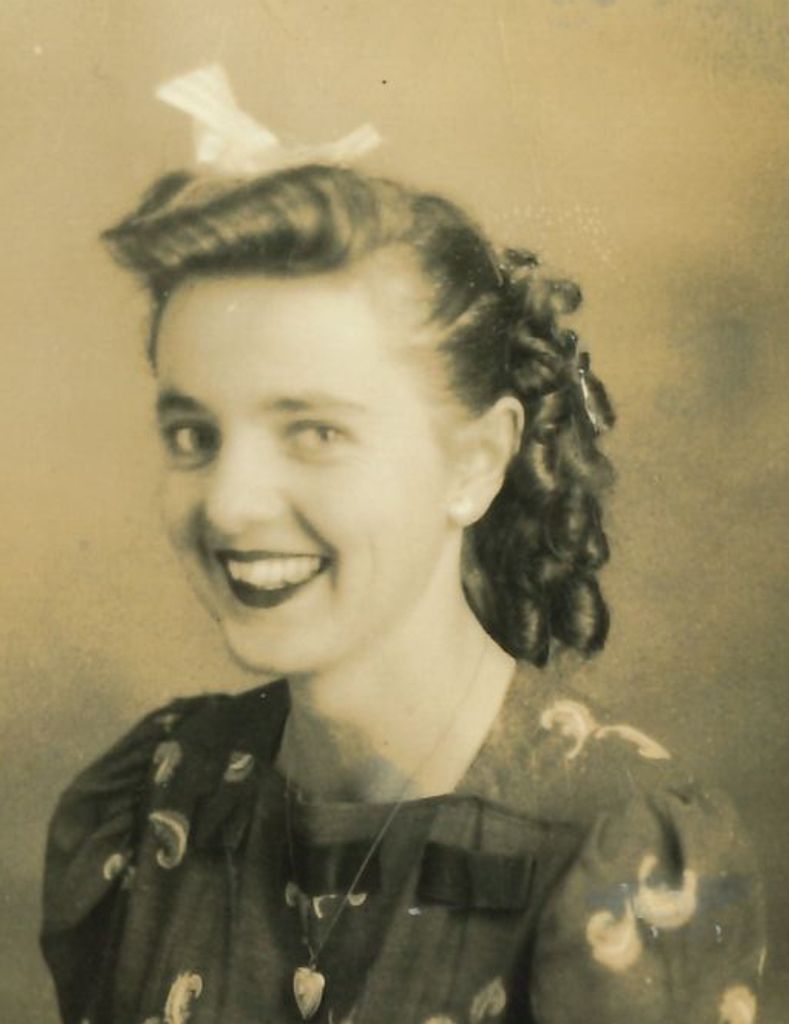 Maudie Bell (Wilson) Wilson