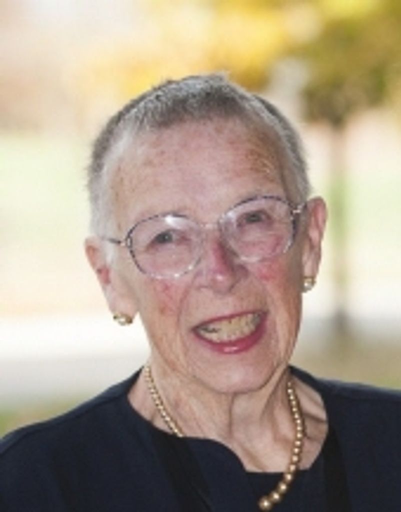 Barbara Ann Clay
