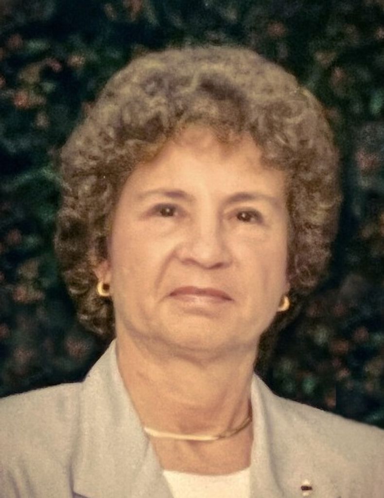 Mary Hopeman