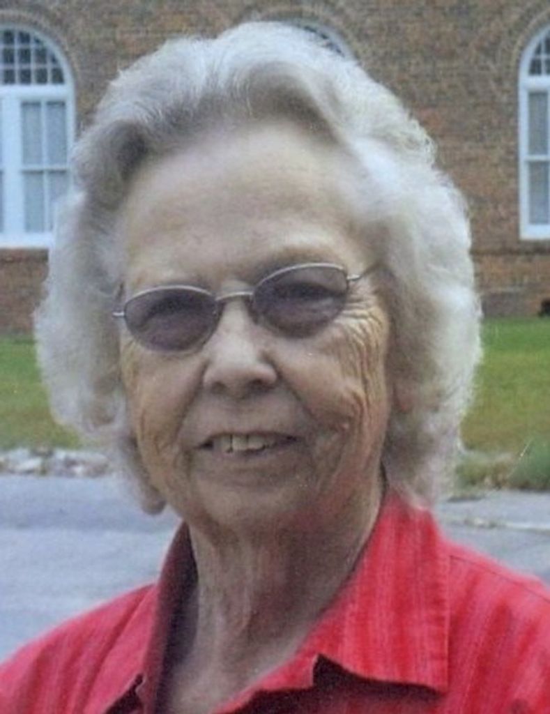 Nellie Grace (Jackson)  Adcox