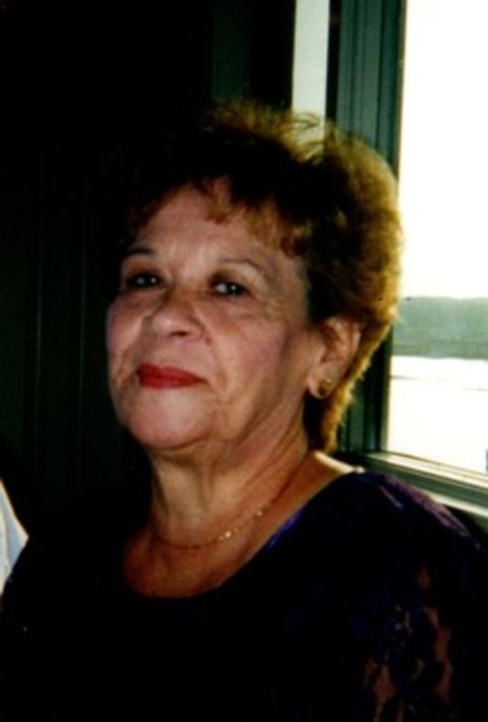 Geraldine Juliette Desjardins