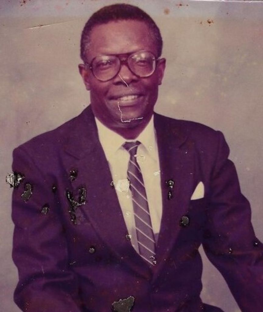 Alfred Neville Paul Profile Photo