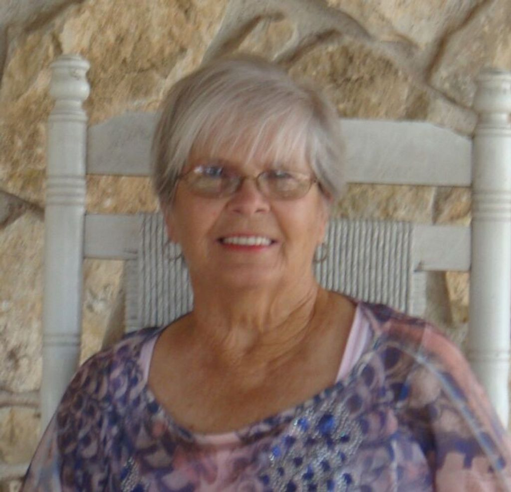 Patsy Ann Cooper