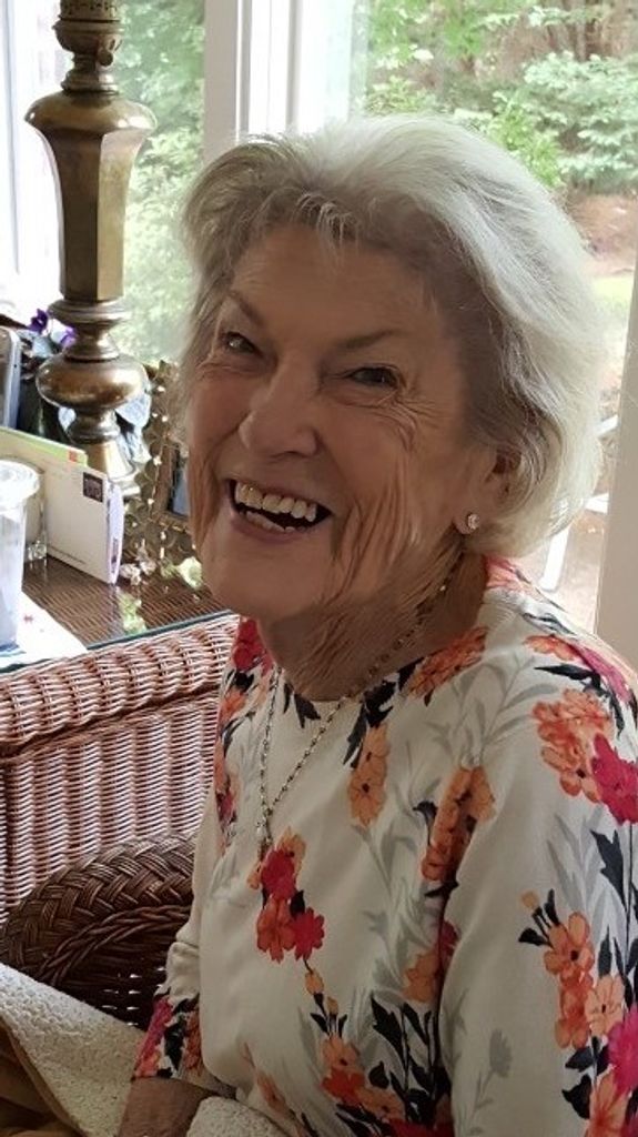 Druscilla Dean (Jenkins)  Brackett