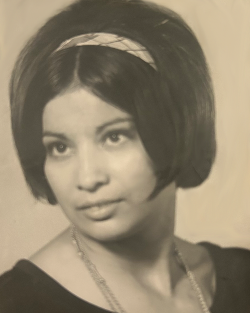 Elizabeth "Liz" Baca