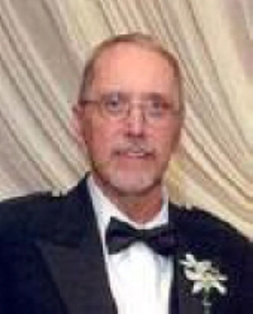 Rev. Kenneth C. Bracken
