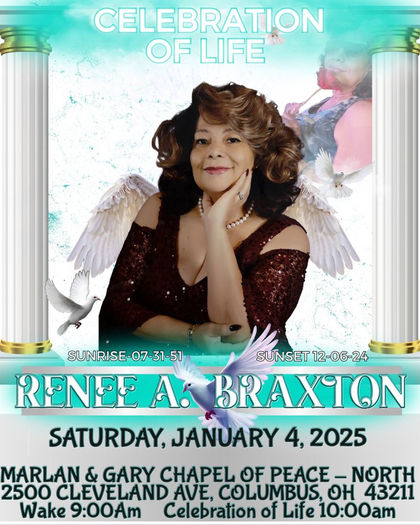 Renee Braxton Profile Photo