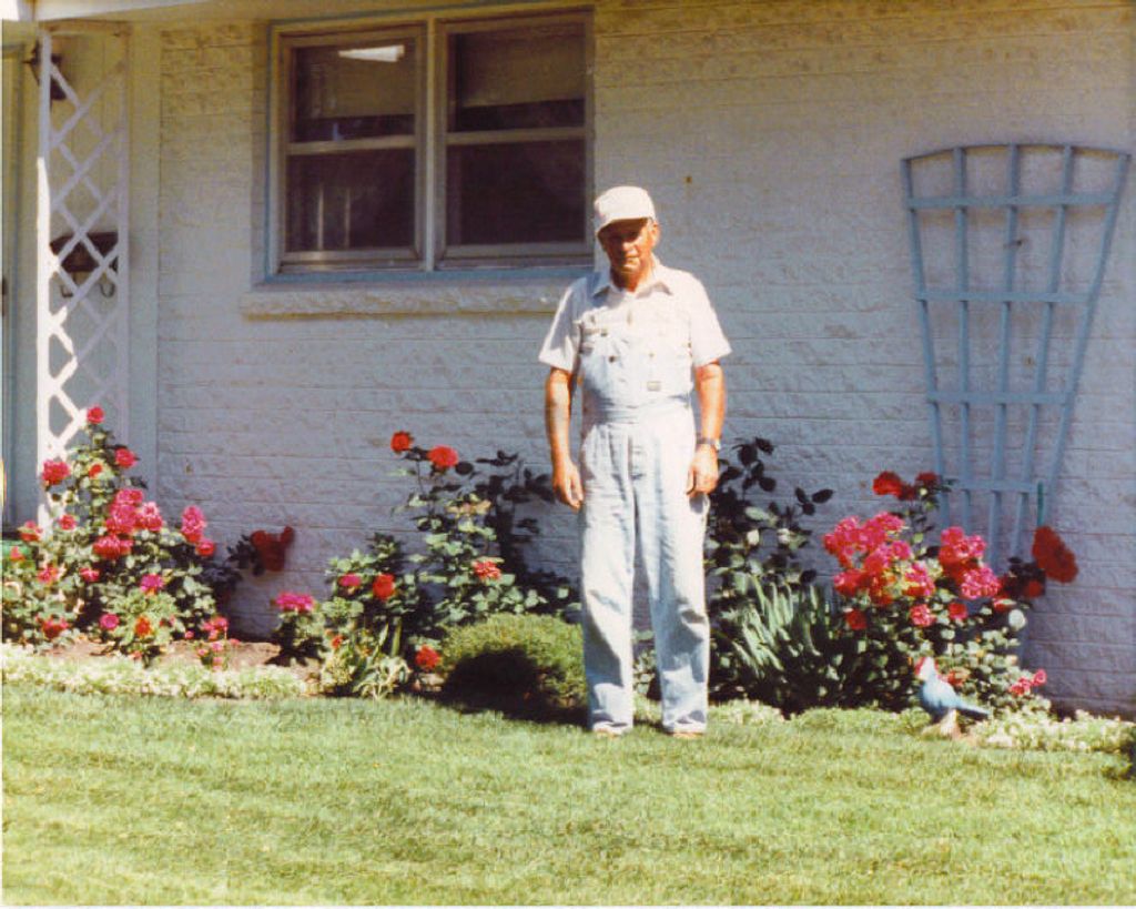 James 'Jim' Leonard Johanson
